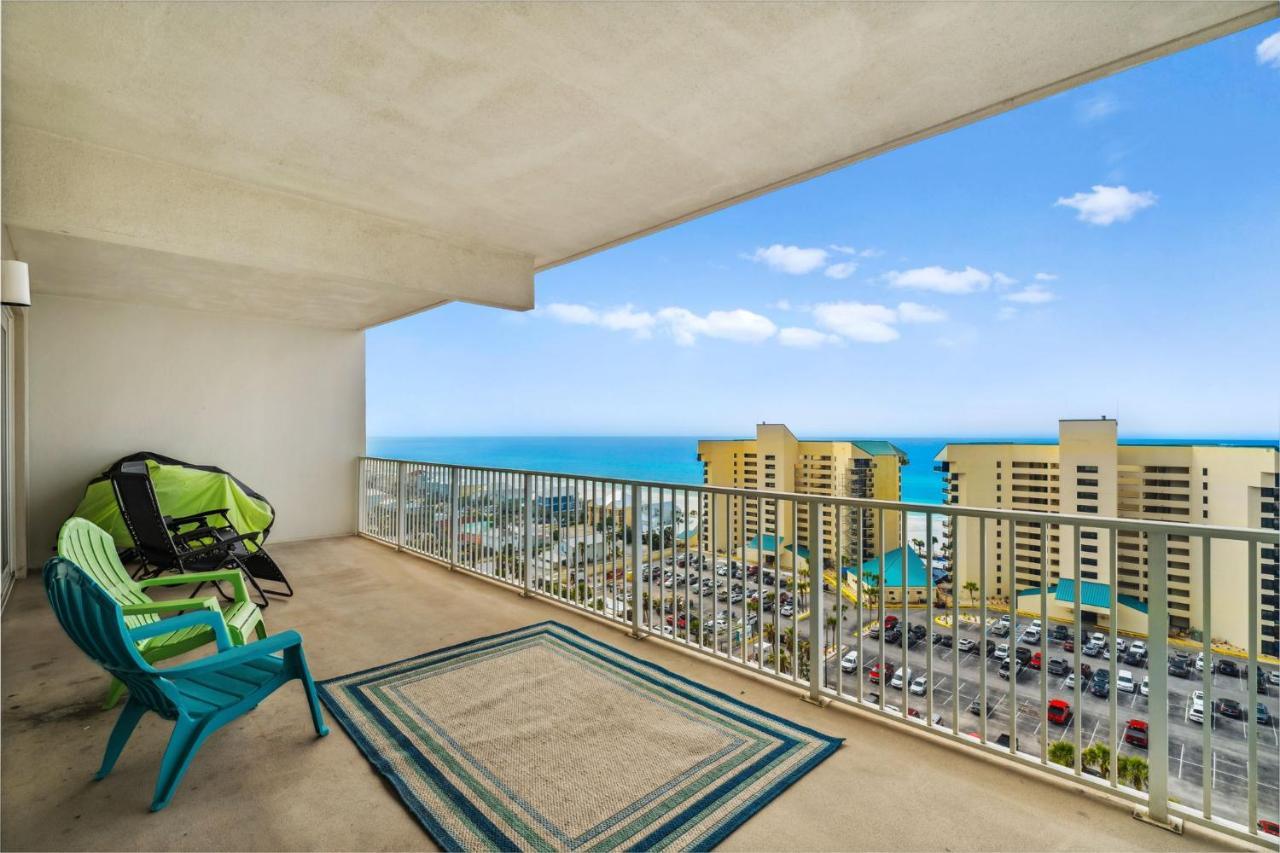 Eternal Waters At Laketown Wharf #1221 By Nautical Properties Vacation Rentals Panama City Beach Zewnętrze zdjęcie