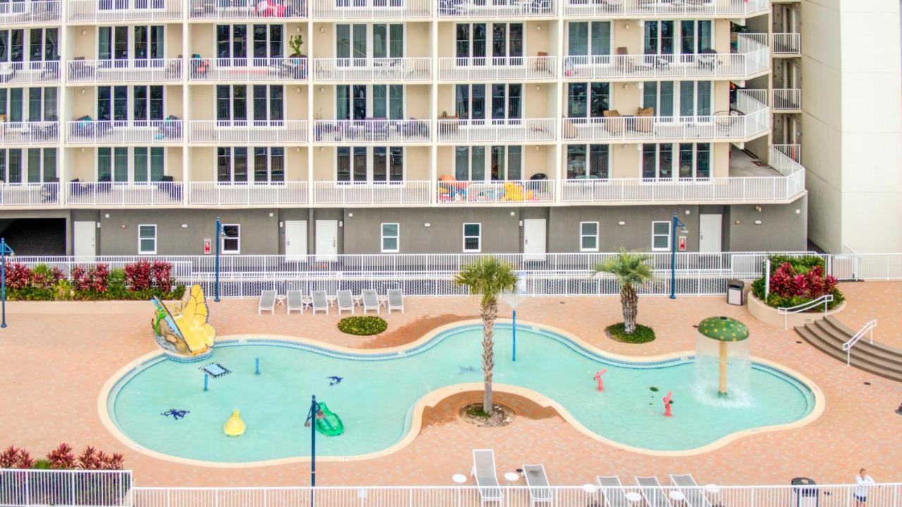 Eternal Waters At Laketown Wharf #1221 By Nautical Properties Vacation Rentals Panama City Beach Zewnętrze zdjęcie