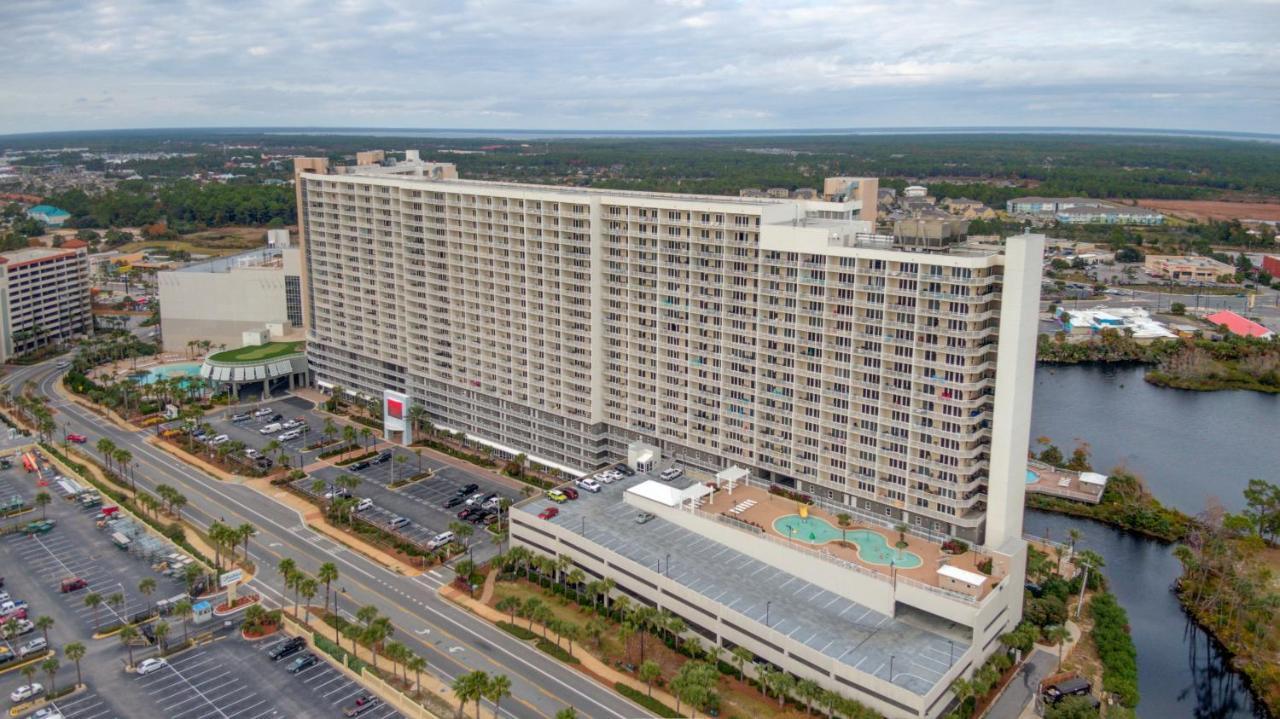 Eternal Waters At Laketown Wharf #1221 By Nautical Properties Vacation Rentals Panama City Beach Zewnętrze zdjęcie