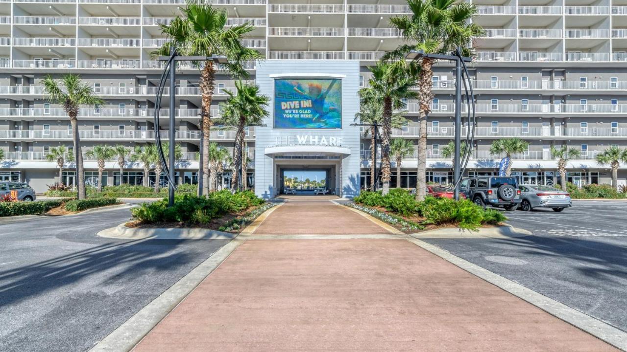 Eternal Waters At Laketown Wharf #1221 By Nautical Properties Vacation Rentals Panama City Beach Zewnętrze zdjęcie