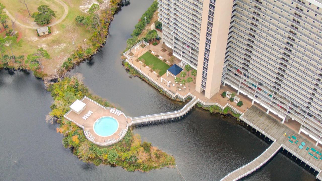 Eternal Waters At Laketown Wharf #1221 By Nautical Properties Vacation Rentals Panama City Beach Zewnętrze zdjęcie